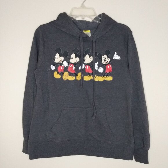 Disney Sweaters - Disney Mickey Mouse Hooded Sweatshirt